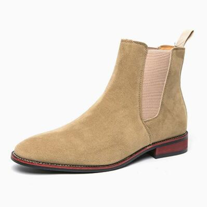 Męskie buty Chelsea ze skóry n – Men'S Fashion Luxury Brands recenzja i cena