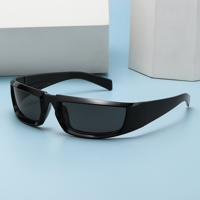 Okulary ochronne Popularne oku – Men'S Fashion Y2K recenzja i cena