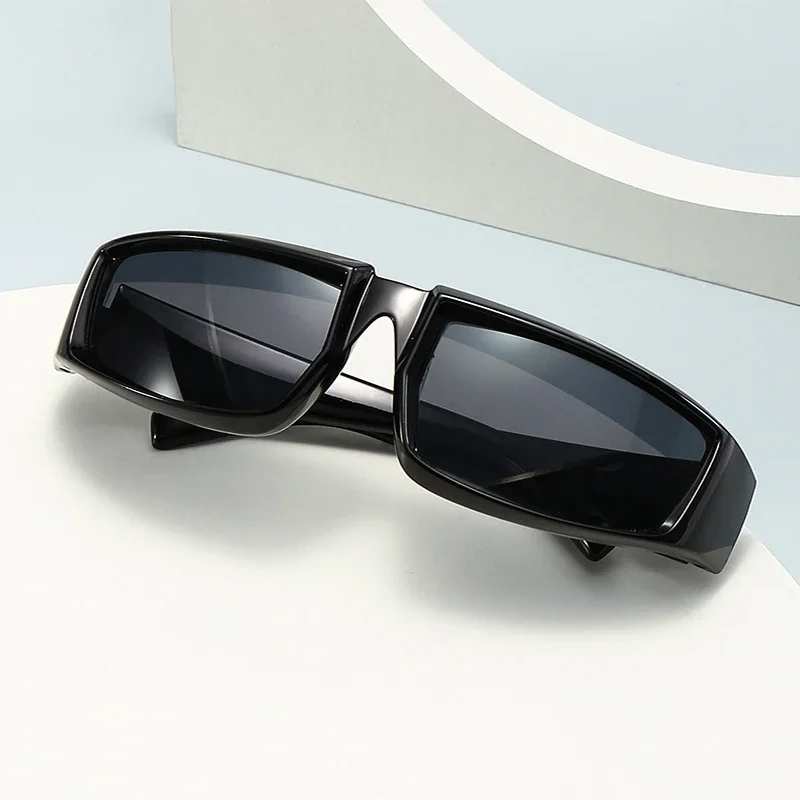 Okulary ochronne Popularne oku – Men'S Fashion Y2K recenzja i cena