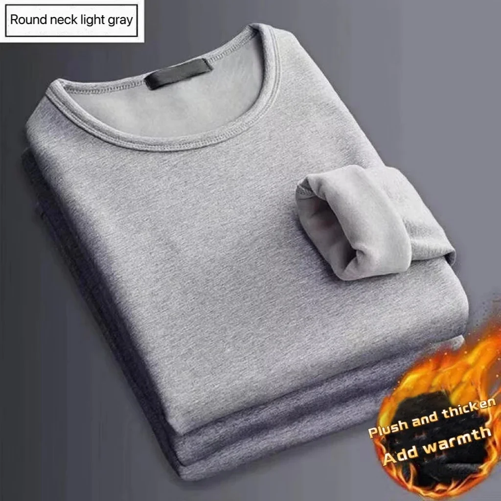 Męska zimowa koszulka termiczn – Men'S Tops Fashion recenzja i cena
