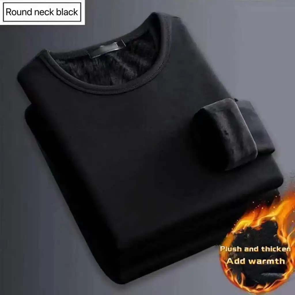 Męska zimowa koszulka termiczn – Men'S Tops Fashion recenzja i cena