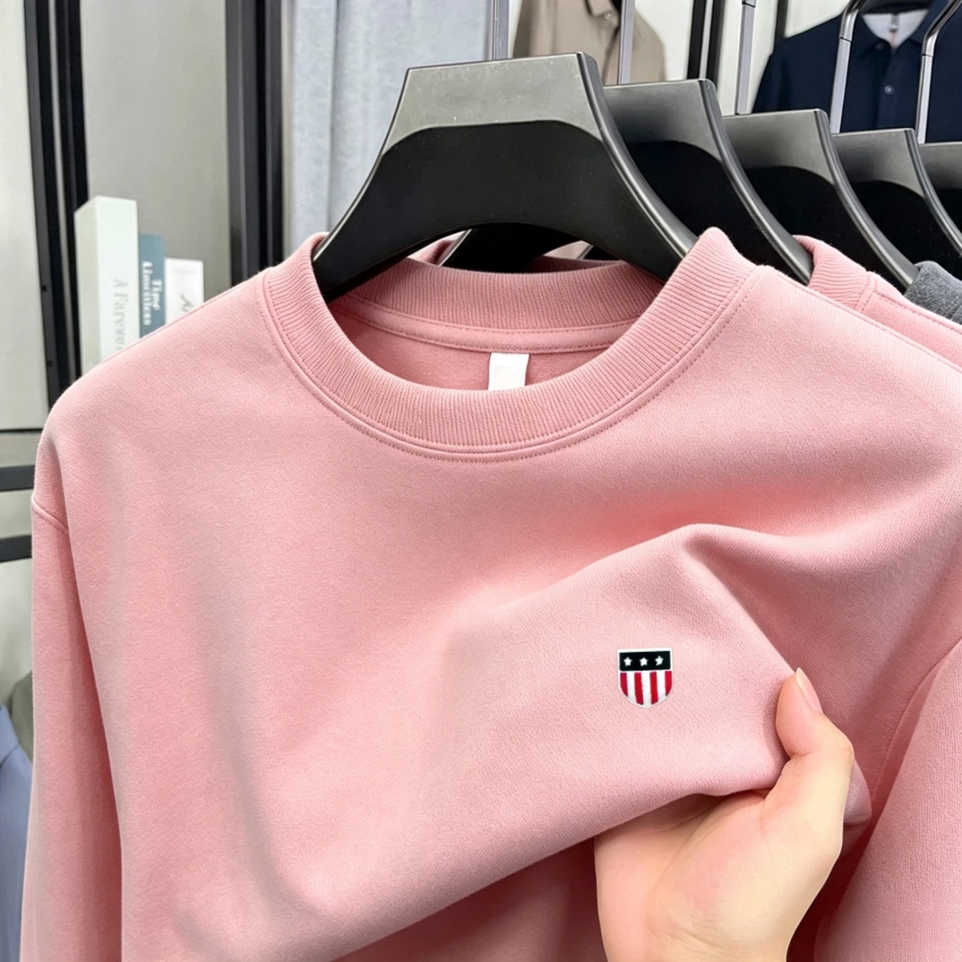 Miękka bawełniana koszulka męs – Men'S Tops Fashion recenzja i cena