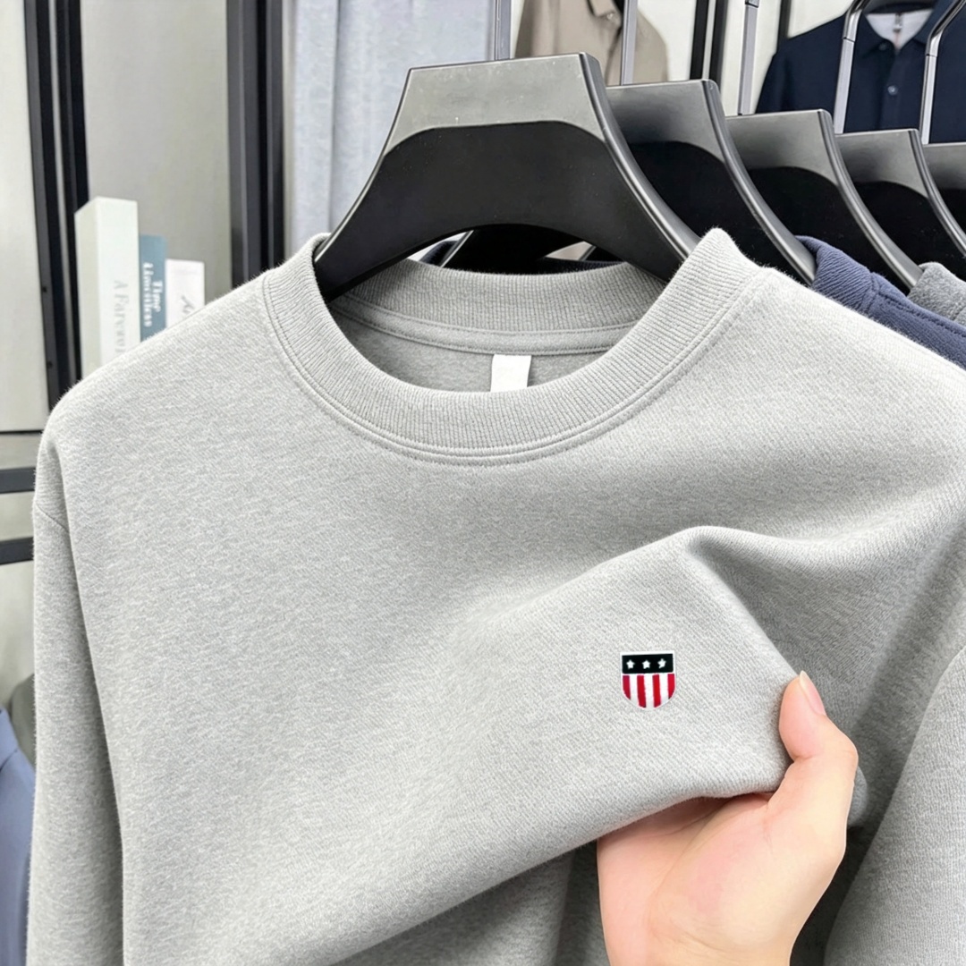 Miękka bawełniana koszulka męs – Men'S Tops Fashion recenzja i cena