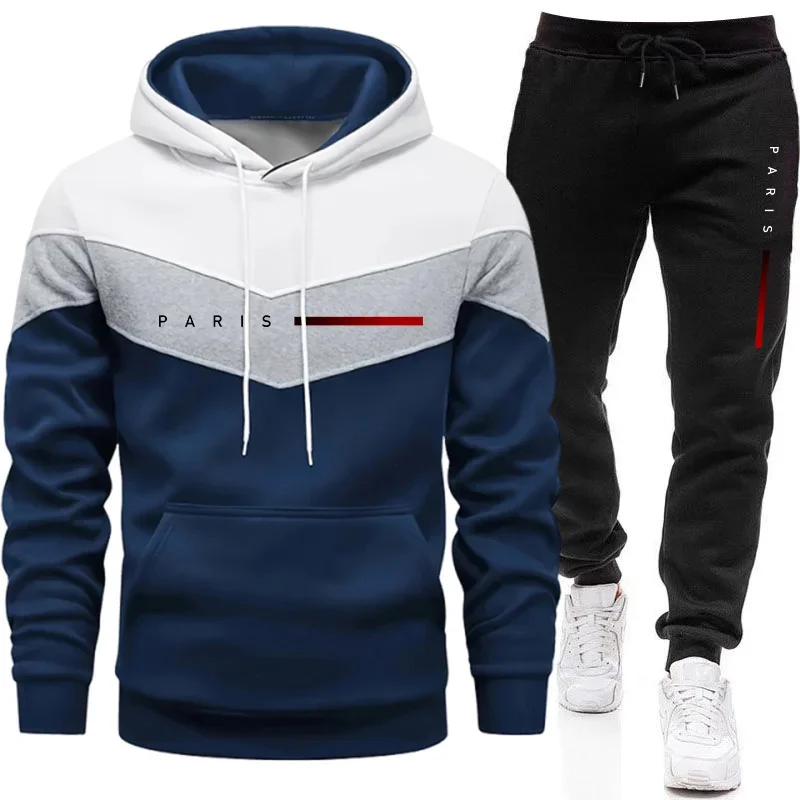 Męski zestaw bluz z kapturem w – Men'S Fashion Designer recenzja i cena