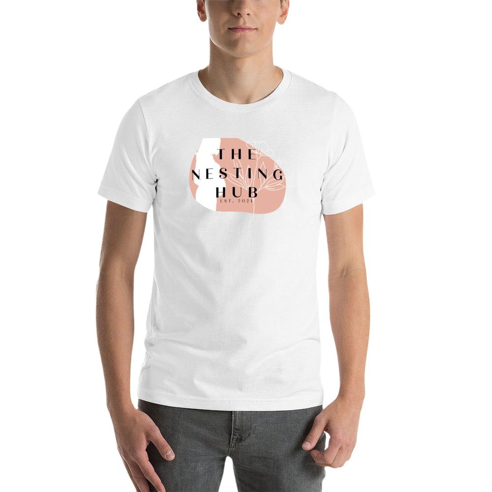 Koszulka The Nesting Hub, modn – Men'S Fashion Hub recenzja i cena
