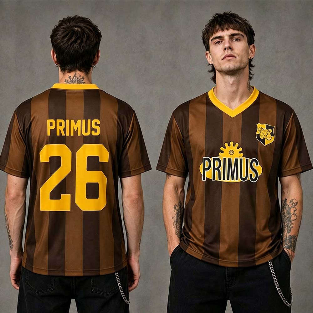 Koszulka piłkarska Primus Euro – Men'S Fashion Uk 2026 recenzja i cena
