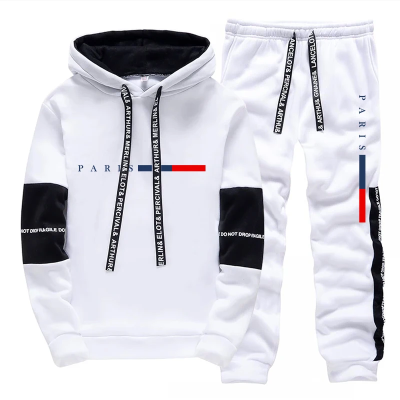 Męski Zestaw/Bluza z Kapturem/ – Men'S Fashion Designer recenzja i cena