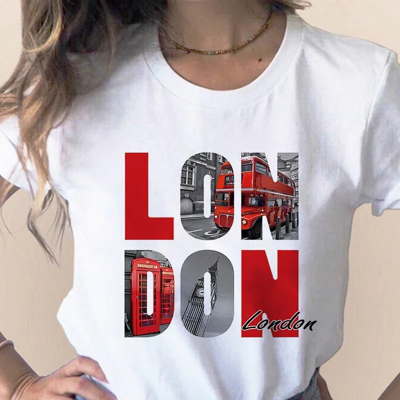 Fashion City Printed T-shirt P – Paris Men'S Fashion recenzja i cena
