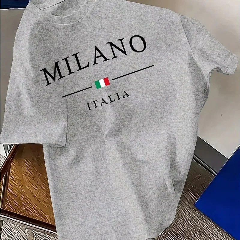 Letnia moda męska i dziecięca: – Milan Men'S Fashion recenzja i cena