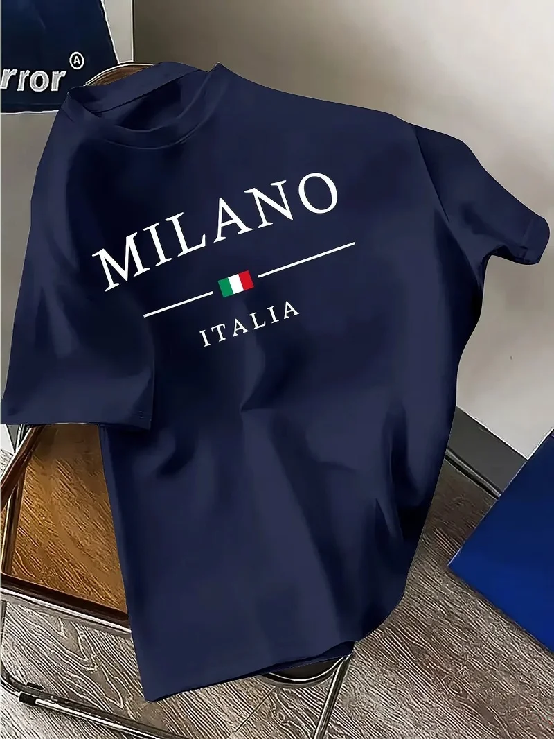 Letnia moda męska i dziecięca: – Milan Men'S Fashion recenzja i cena