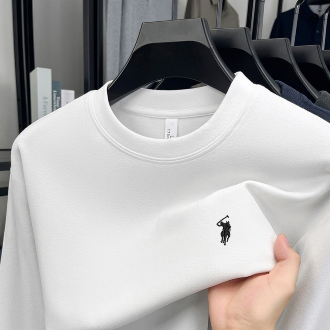 Miękka bawełniana koszulka męs – Men'S Tops Fashion recenzja i cena