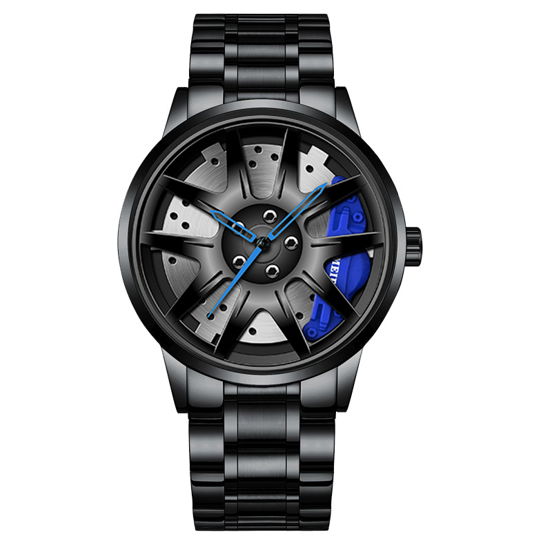 Nowe mody męskie zegarki ze sk – Men'S Fashion Hub recenzja i cena