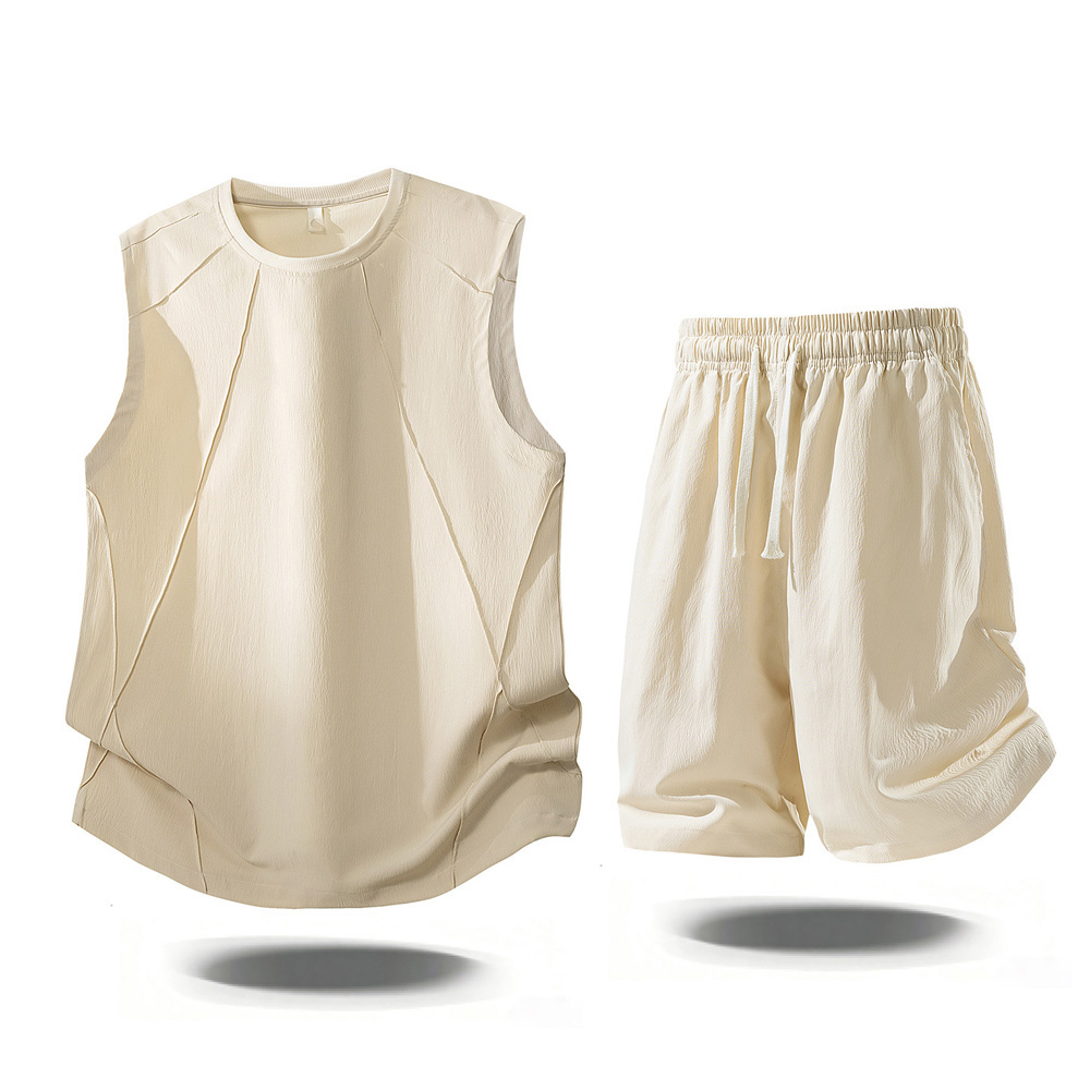 Męskie codzienne komplety dwuc – Men'S Tops Fashion recenzja i cena