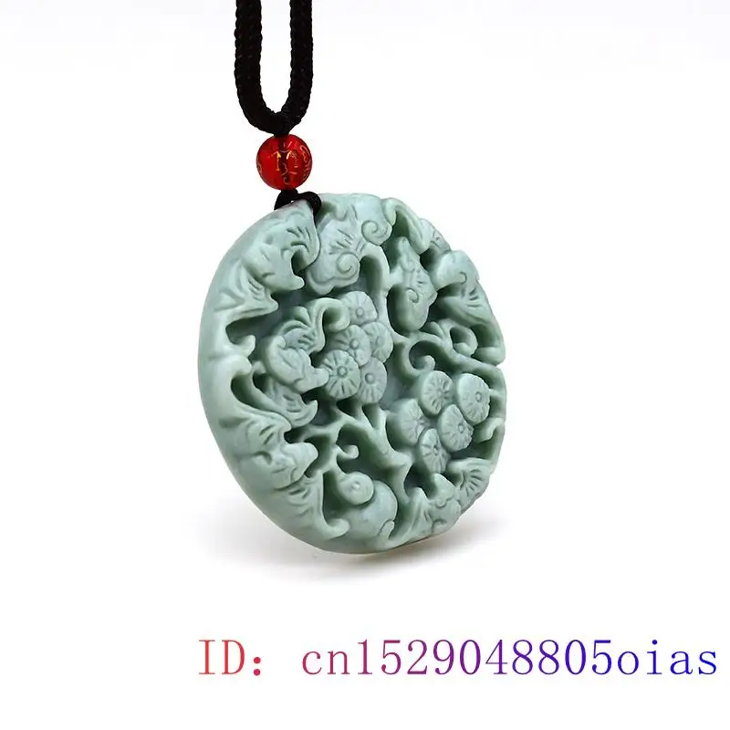 Jade Bat wisiorek wisiorki nas – Men'S Fashion Necklaces recenzja i cena