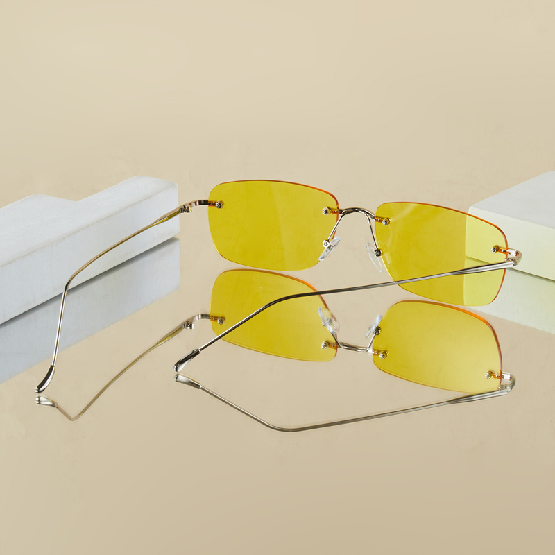 1 szt. Męskie okulary modowe N – Men'S Fashion Y2K recenzja i cena