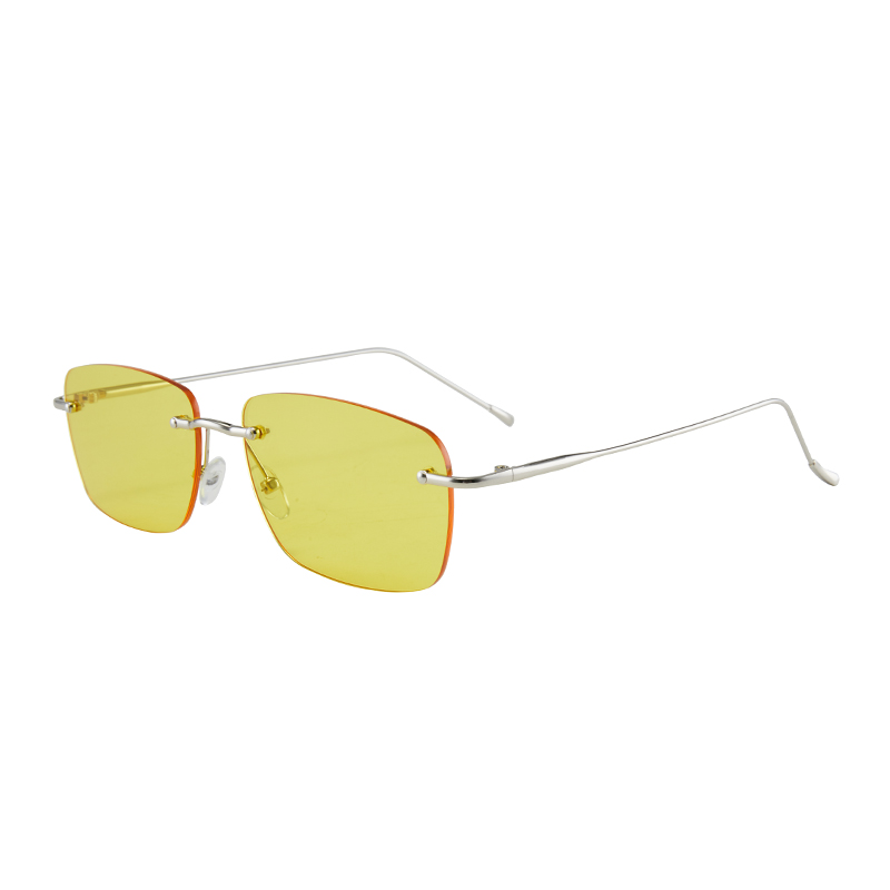 1 szt. Męskie okulary modowe N – Men'S Fashion Y2K recenzja i cena