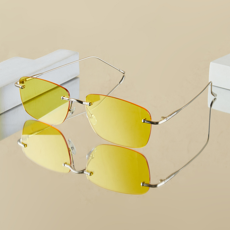 1 szt. Męskie okulary modowe N – Men'S Fashion Y2K recenzja i cena