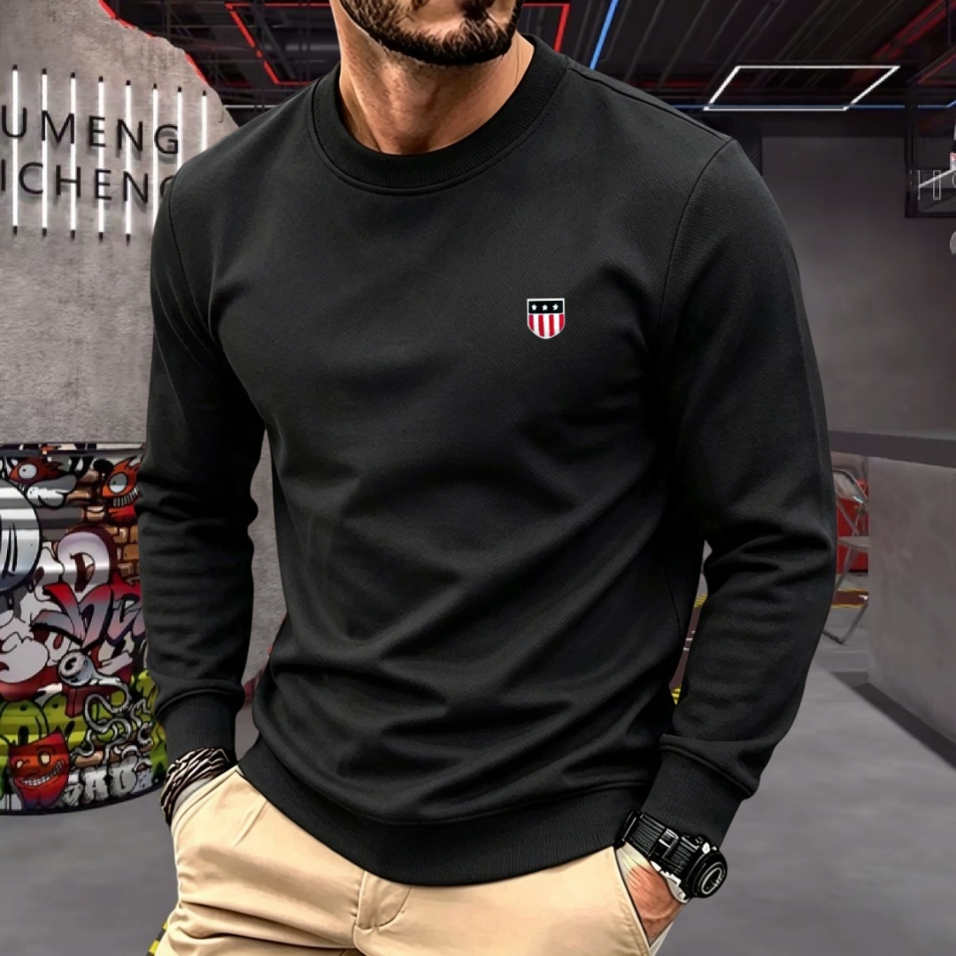 Miękka bawełniana koszulka męs – Men'S Tops Fashion recenzja i cena