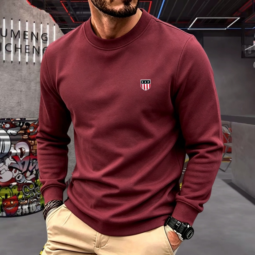 Miękka bawełniana koszulka męs – Men'S Tops Fashion recenzja i cena